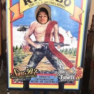 Meet your Posher, Edna